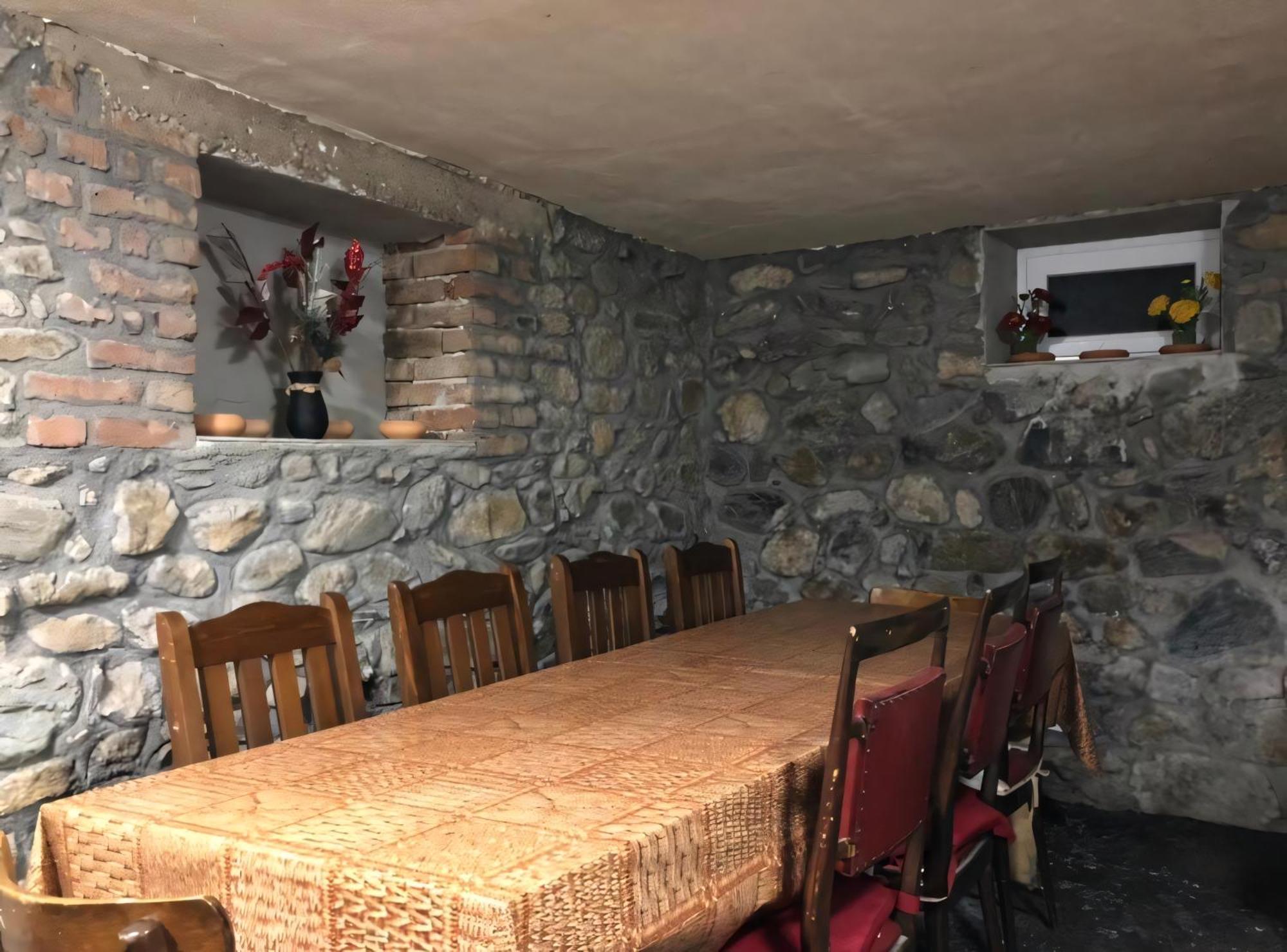 Alpin Guest House Сапарева-Баня Экстерьер фото