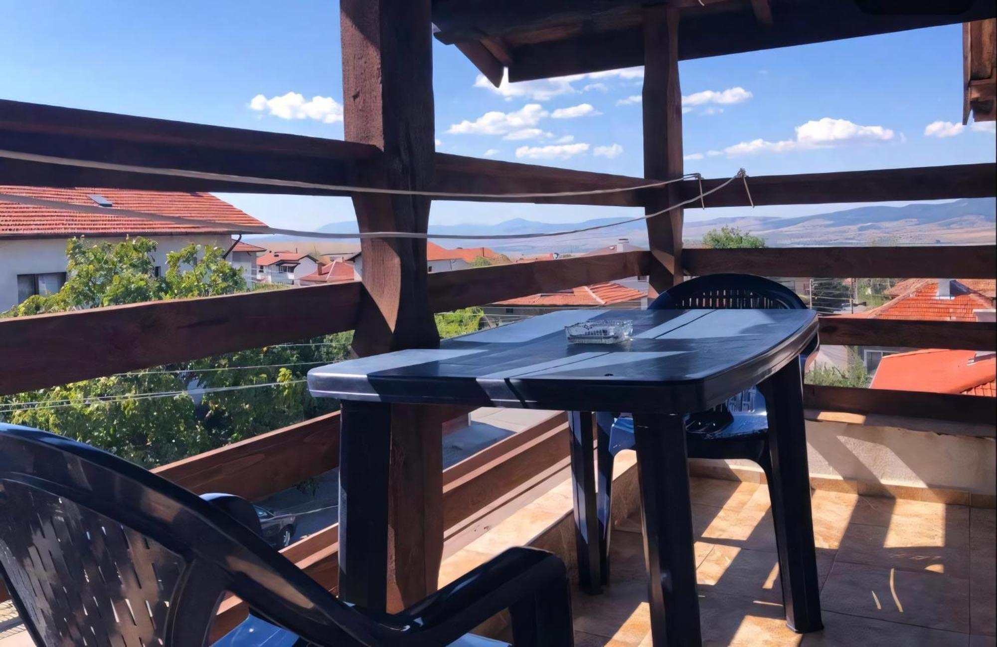 Alpin Guest House Сапарева-Баня Экстерьер фото