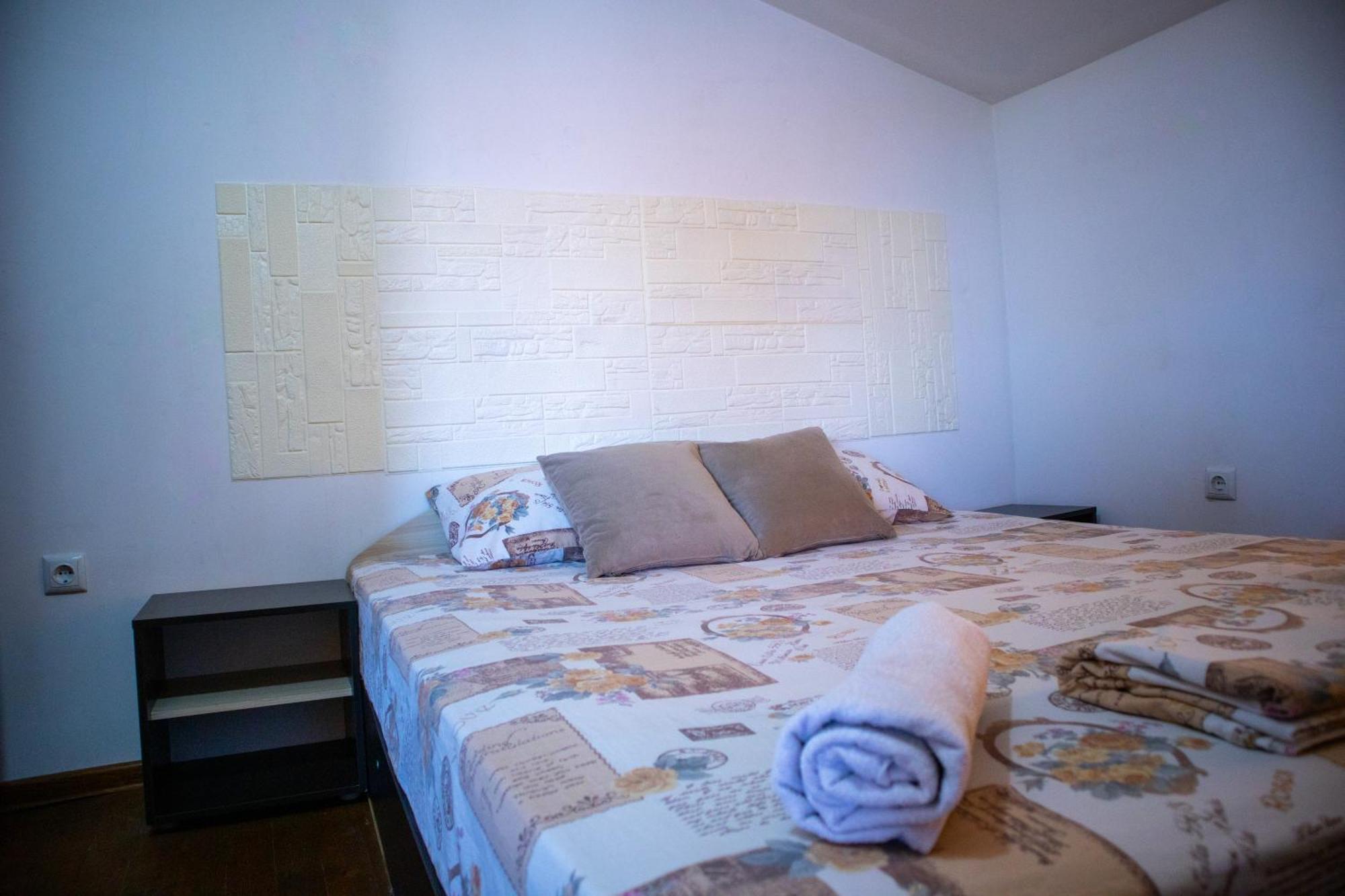 Alpin Guest House Сапарева-Баня Экстерьер фото