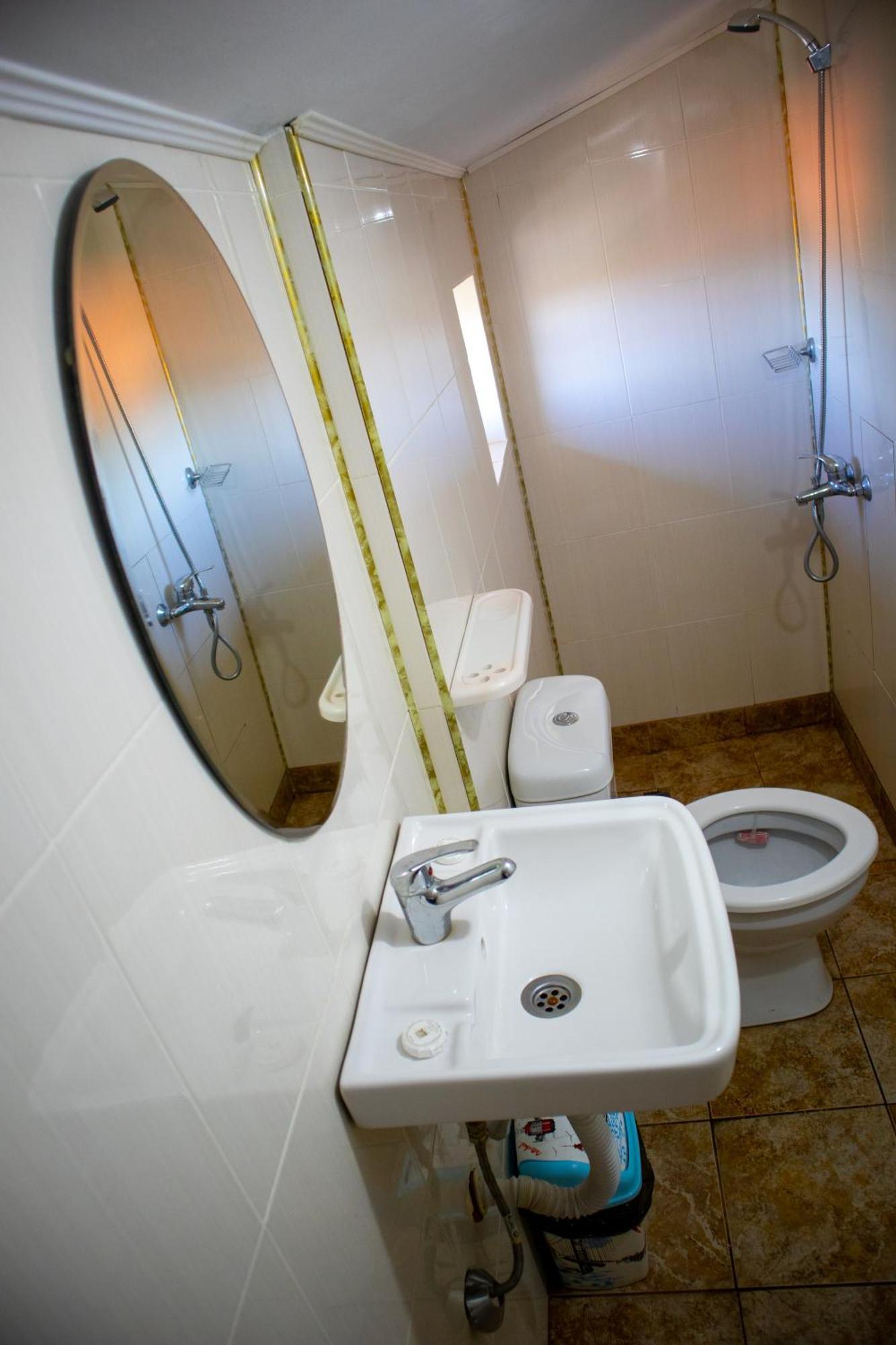 Alpin Guest House Сапарева-Баня Экстерьер фото