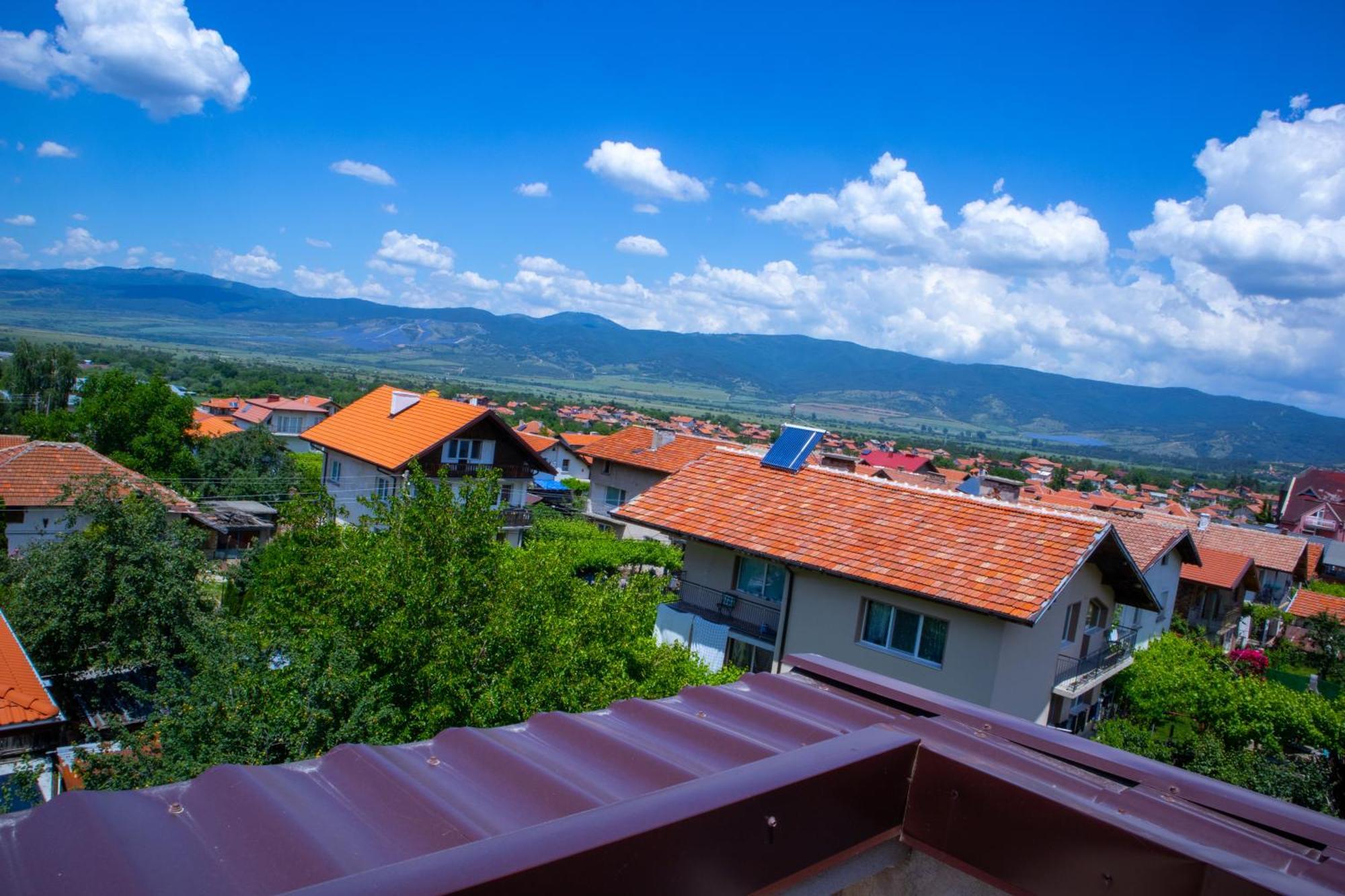 Alpin Guest House Сапарева-Баня Экстерьер фото