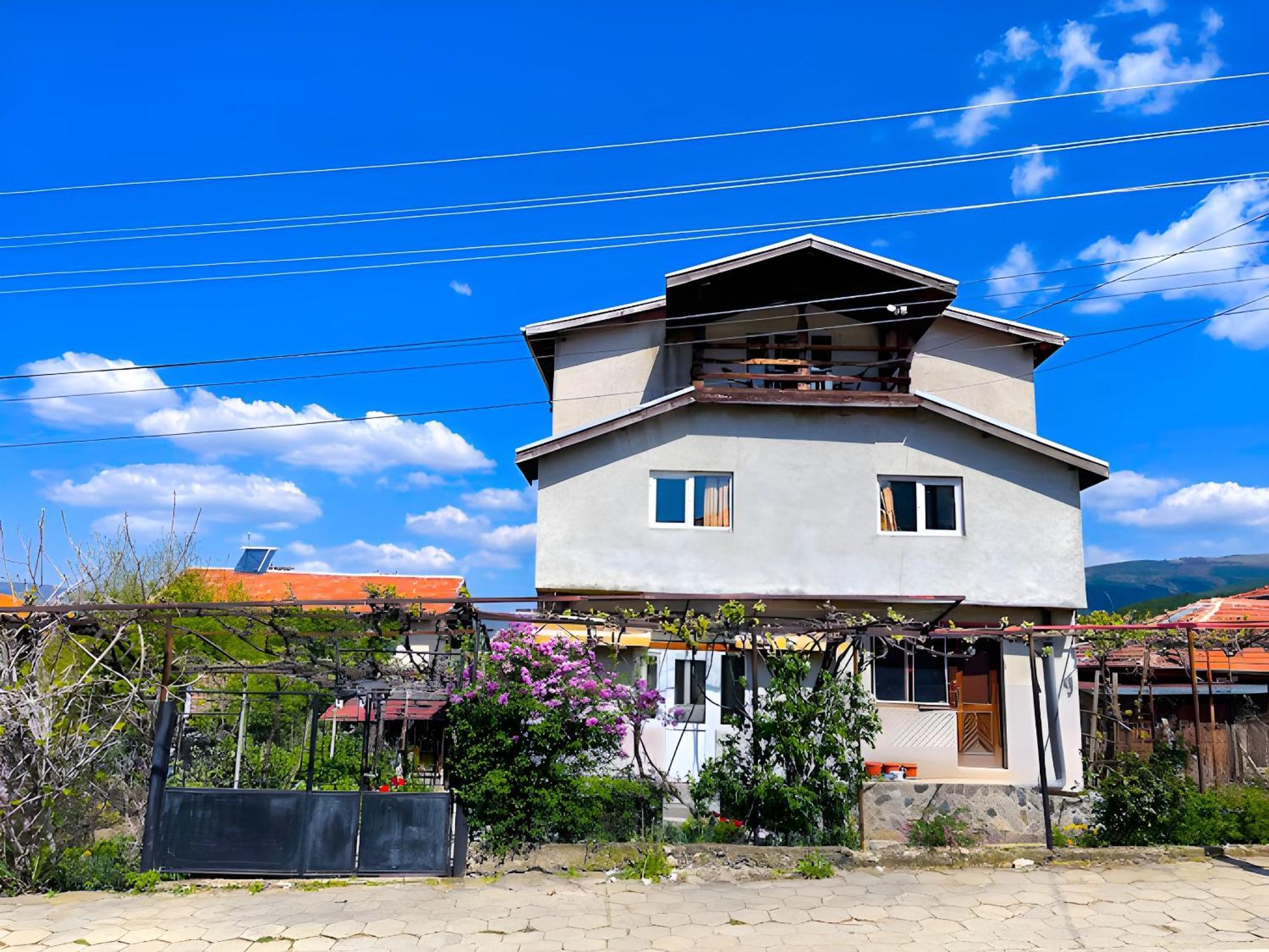 Alpin Guest House Сапарева-Баня Экстерьер фото