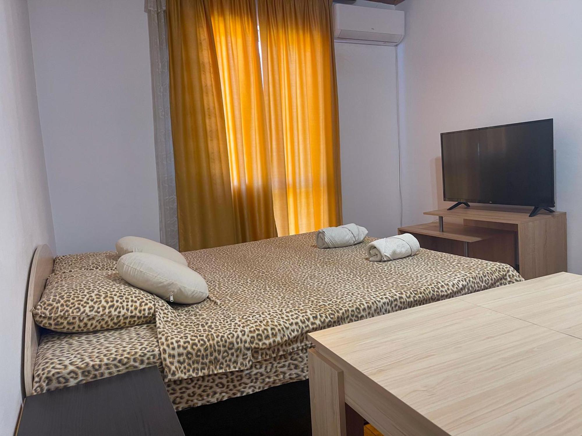 Alpin Guest House Сапарева-Баня Экстерьер фото
